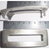 Klamra 348 do paska 30mm ciemny nikiel (id: 1919)